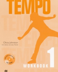 Tempo 1 Workbook + CD-ROM