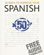 Teach Yourself - 50 Ways to Improve your Spanish