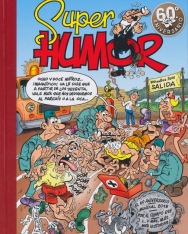Super Humor 63 Mortadelo y Filemón