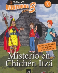 Misterio en Chichén Itzá - Coleccion Aventuras para 3 Nivel 