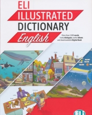 ELI Illustrated Dictionary + Online Digital Book