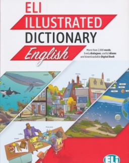 ELI Illustrated Dictionary + Online Digital Book