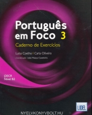 Portugues em Foco 3 - Caderno de Exercícios