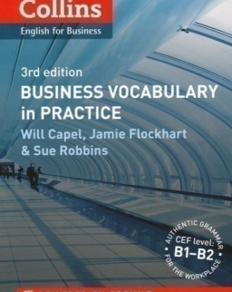 Collins English for Business - Business Vocabulary in Practice 3rd Edition