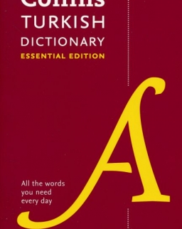 Collins Turkish Essential Dictionary