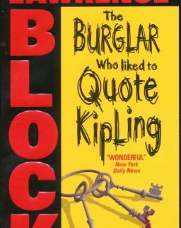 Lawrence Block: The Burglar Who Liked to Quote Kipling