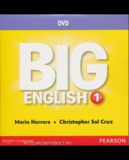 Big English 1 DVD