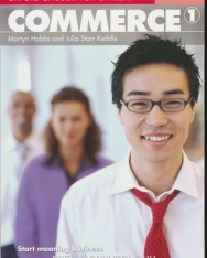 Commerce 1 - Oxford English for Careers Student's Book
