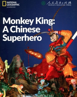 Monkey King - A Chinese Superhero - China Showcase Library