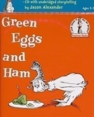 Green Eggs and Ham - Beginner Books with Audio CD