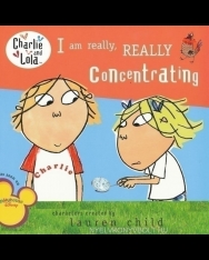 Charlie and Lola - I Am Really, Really Concentrating