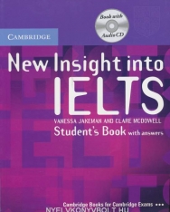 New Insight into IELTS Student's Book with Answers and Student's Book Audio CD