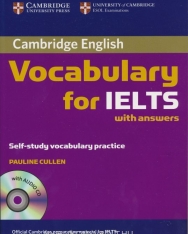 Cambridge Vocabulary for IELTS with Answers and Audio CD