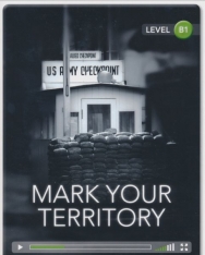 Mark Your Territory  (Book with Online Audio) - Cambridge Discovery Interactive Readers - Level B1