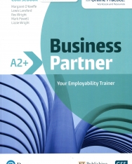 Business Partner level A2+ Coursebook with MyEnglishLab Online Workbook and Resources + eBook