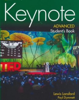 Keynote Advanced Student's Book with Class DVD-Rom