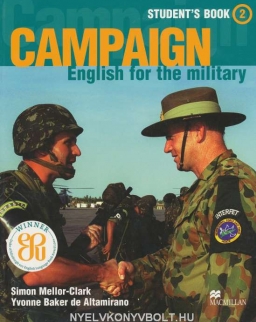Campaign - English for the Military 2 Student's Book