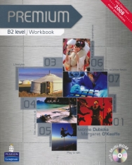Premium B2 Workbook no key with CD-ROM