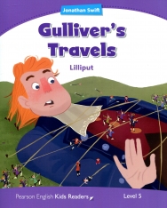 Gulliver's Travels - Pearson English Kids Readers -Level 5