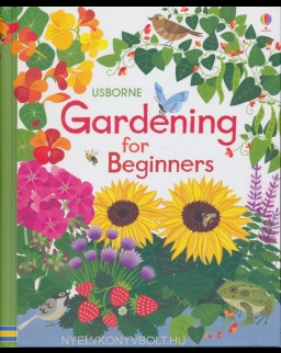 Usborne Gardening for Beginners