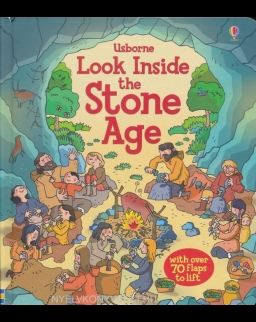 Wheatley Abigail: Look Inside the Stone Age