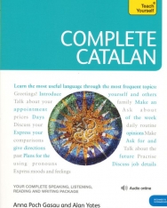 Teach Yourself - Complete Catalan from Beginner to Intermediate with Audio Online