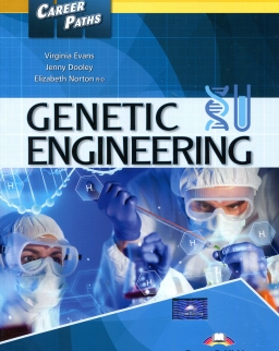 Career Paths: Genetic Engineering - Student's Book with Digibooks App