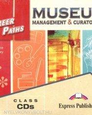 Career Paths - Museum Management & Curatorship Class CDs - Set of 2