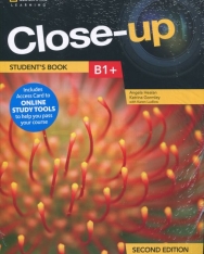 Close-up B1+ Second Edition Student's Book with eBook Code