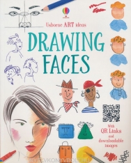Usborne Art Ideas: Drawing Faces