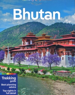 Lonely Planet - Bhutan Travel Guide (8th Edition)