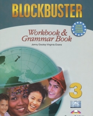 Blockbuster 3 Workbook and Grammar Book