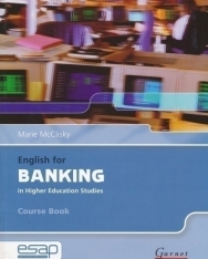 English for Banking in Higher Education Studies Course Book with Audio CDs (2)