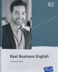 Real Business English B2 Teacher’s Book