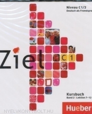 Ziel C1 Kursbuch Band 2 Lektion 7-12 CD