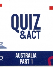 Quiz & Act: Australia part I.
