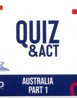 Quiz & Act: Australia part I.