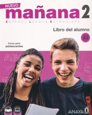 Nuevo Manana 2 A2. Libro del Alumno