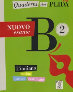 Quaderni del PLIDA - B2 -  L'italiano scritto parlato certificato