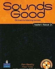 Sounds Good 3 Teacher's Manual with Test Audio CD and Test Master CD-ROM
