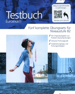 Testbuch Euro B2 - Fünf komplette Übungssets für Niveaustufe B2