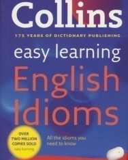 Collins Easy Learning English Idioms