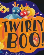 TwirlyBOO! (Twirlywoos) Board book