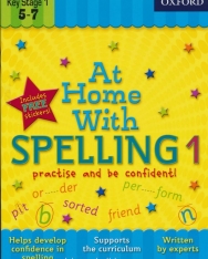 At Home with Spelling 1