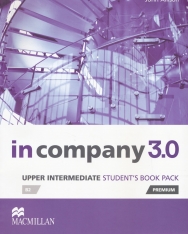 In Company 3.0 Upper-Intermediate Student's Book Pack with Access to the Online Workbook and Student's Resource Centre