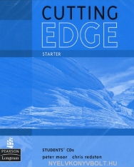 Cutting Edge Starter Student's Audio CD