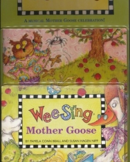 Wee Sing Mother Goose with Audio CD