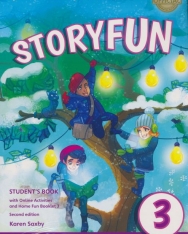 Storyfun 2nd Edition Level 3 (for Movers) Student's Book with Online Activities and Home Fun Booklet 3