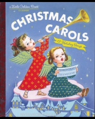 Christmas Carols (Little Golden Book)