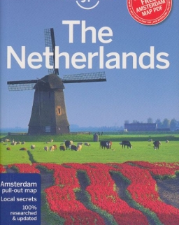 Lonely Planet - The Netherlands (5th Edition)